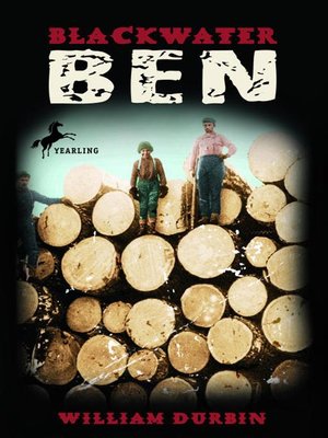 cover image of Blackwater Ben